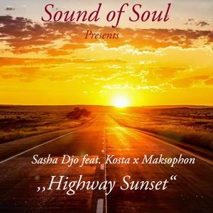 Highway Sunset (feat. Kosta & Maksophon)