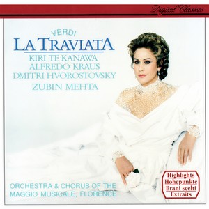La traviata / Act 2 - Verdi: La traviata / Act 2 - 