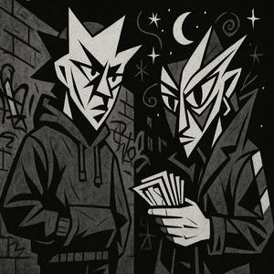 Crimson Days (Explicit)