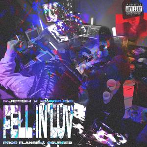 FELL IN LUV / HATE IT (feat. Purpos3) (Explicit)