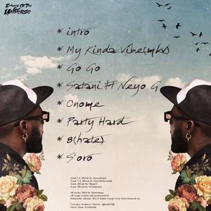 SATANI (feat. NEYO G) (Explicit)