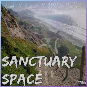 Sanctuary Space (feat. Amad & Equipto) (Explicit)