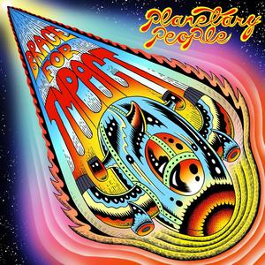 Planetary People - Brace for Impact