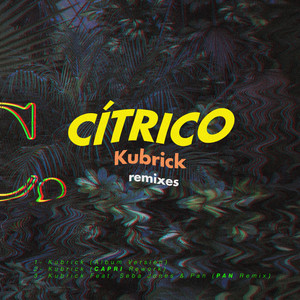 Kubrick (Pan Remix)