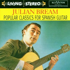 julian bream edition vol.8: popular classics for spanish guitar