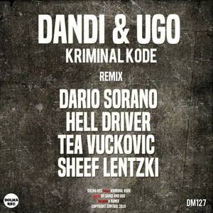 Kriminal Kode (Dario Sorano Remix)