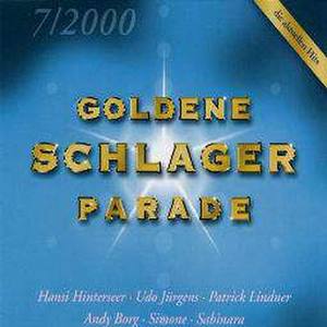 Goldene Schlagerparade 7/2000