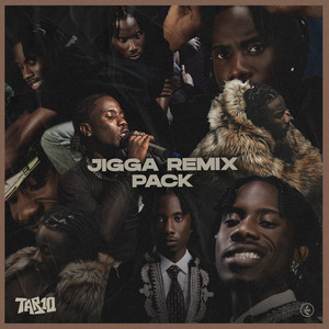 Jigga (feat. KikiMoteleba)