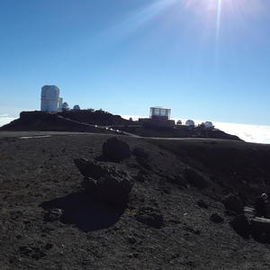 On The Run From The Aliens