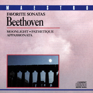 Sonata For Piano No 8 In C Minor, Op 13 Pathetique Rondo Allegro