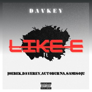 LIKE E (Slowed Down|Explicit)