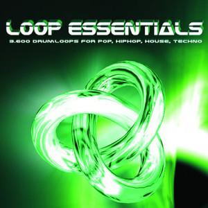 Loop Essentials (3600 Essential Drum Beats Samples)