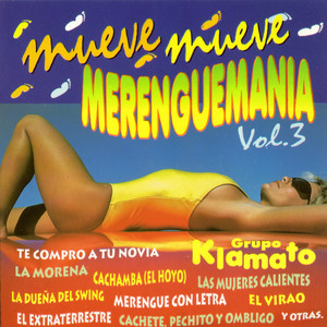 Mueve Mueve Merenguemania… Gurpo Klamato