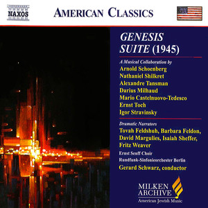 Genesis Suite - Genesis Suite: VII. Babel