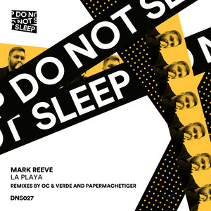 La Playa (OC & Verde Remix Edit)