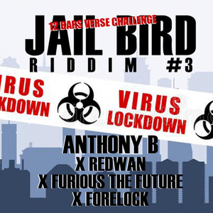 Jailbird Riddim #3(feat. Redwan, Furious The Future & Forelock)