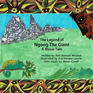 The Legend of Ngong the Giant