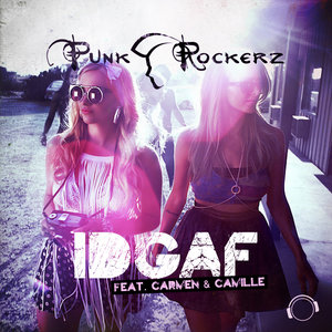 IDGAF[Original Dance Edit]