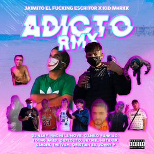 Adicto (Remix) [Explicit]