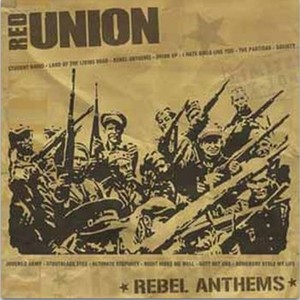 Rebel Anthems