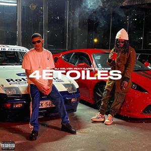 4étoiles (feat. Capos Sauvage) [Explicit]