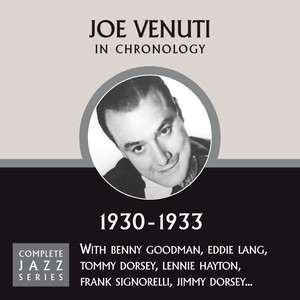 Complete Jazz Series 1930 - 1933