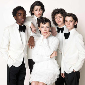 Stranger Things (Explicit)