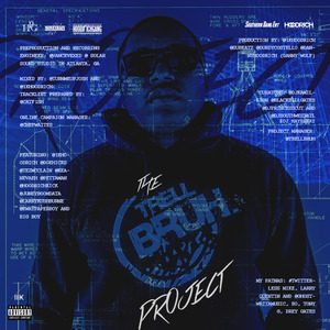 Trell Bruh - LarryKushburne Skit