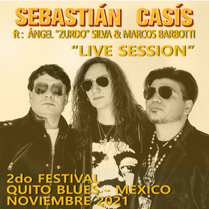 2do. Festival Quito Blues/Mexico 2021 (Live Session)