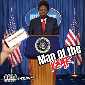 Man Of The Year (Explicit)