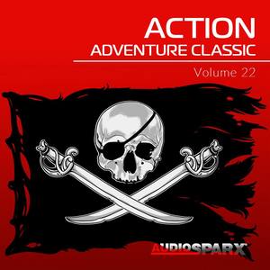 Action Adventure Classic Volume 22