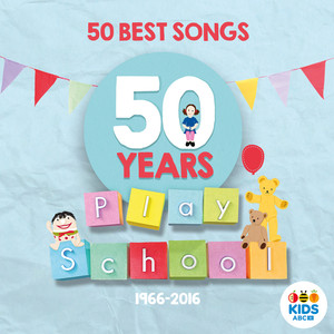 There’s A Bear In There (Theme From “Play School