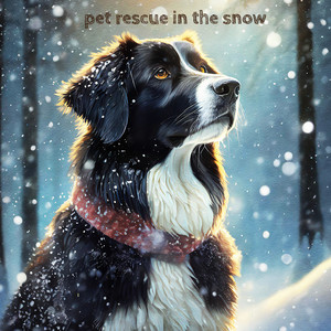 dog rescue (In the snow)