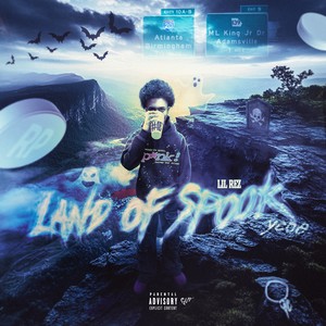 Land of Spook (Explicit)