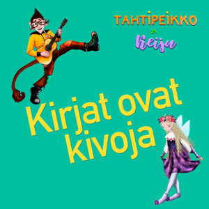 Kirjat ovat kivoja