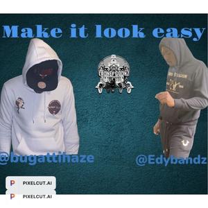 Make it look easy (feat. EDYbandz) (Radio Edit)