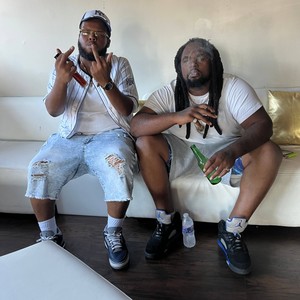 Iced out (feat. Big sam) (Explicit)