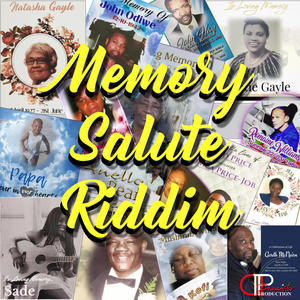 Memory Salute Riddim