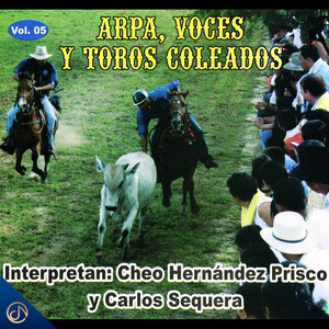 Arpa, Voces & Toros Coleados, Vol. 5