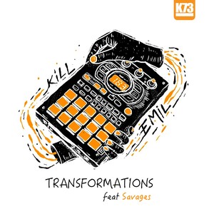 Transformations(Ghost Diary)