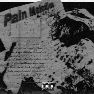 pain melodies (feat. Yung18) [Explicit]