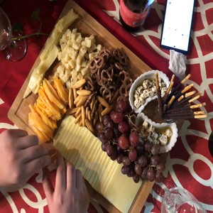 can't u feel that Christmas is real?