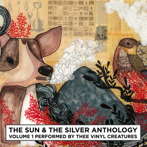 The Sun & The Silver Anthology Vol. 1