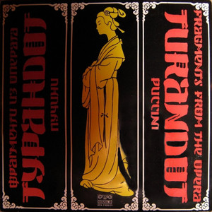 Fragments from the opera Turandot, Act II