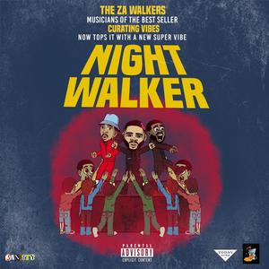 The Za Walkers - Night Walker (feat. FRE$hdripsmud,  Dance Harris & Ser.vice ) (Explicit)