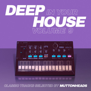 Deep in Your House, Vol. 9 - Classic Tracks Selected by Muttonheads