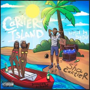 Cartier Island (Explicit)