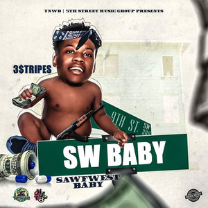 Sawfwest Baby (Explicit)