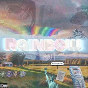 Rainbow (feat. ala vivere luce & EIEN) [Explicit]