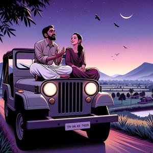 Bilahari Jam (feat. Srividya Vadlamani)